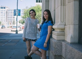 Meet the Interns: Carly + Tatiana