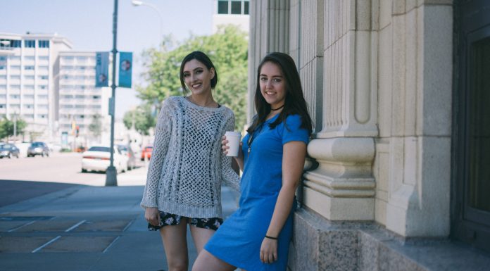 Meet the Interns: Carly + Tatiana