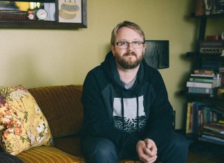 At Home: Ryan & Mel Kickland