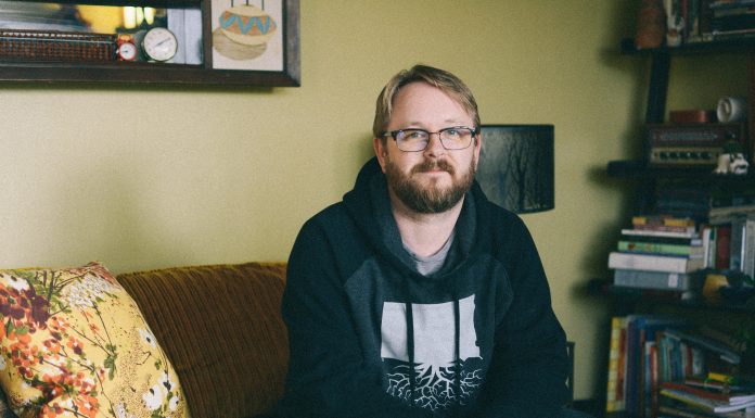 At Home: Ryan & Mel Kickland