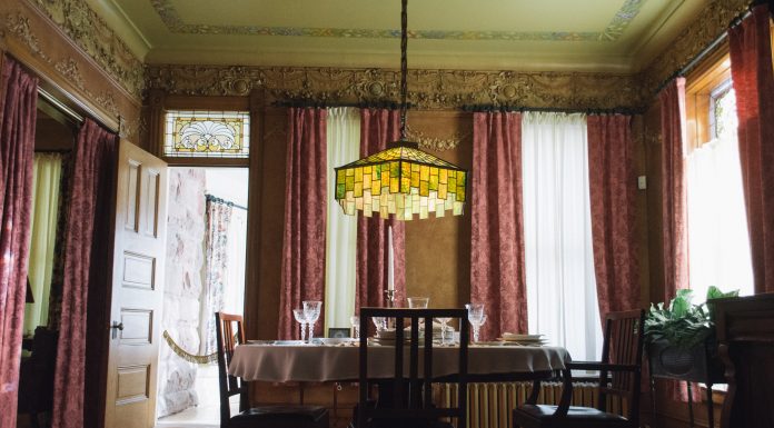 At Home: The Adams House