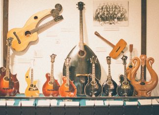 Come Visit: Vermillion