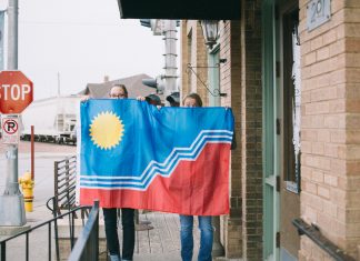 The People’s Flag: How One Design is Sparking Conversation
