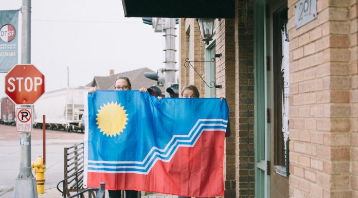 The People’s Flag: How One Design is Sparking Conversation