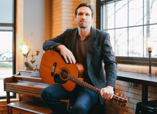 Meet the Artist: Richard Grewar