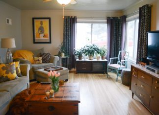 At Home: Karissa Eifert