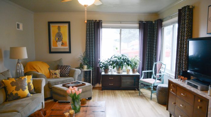 At Home: Karissa Eifert