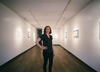 Meet the Artist: Sharon Wegner-Larsen