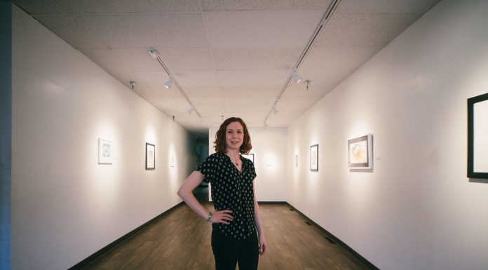 Meet the Artist: Sharon Wegner-Larsen