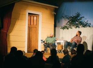 Dinner and a Show: Olde Towne Dinner Theatre