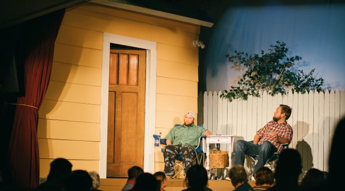 Dinner and a Show: Olde Towne Dinner Theatre