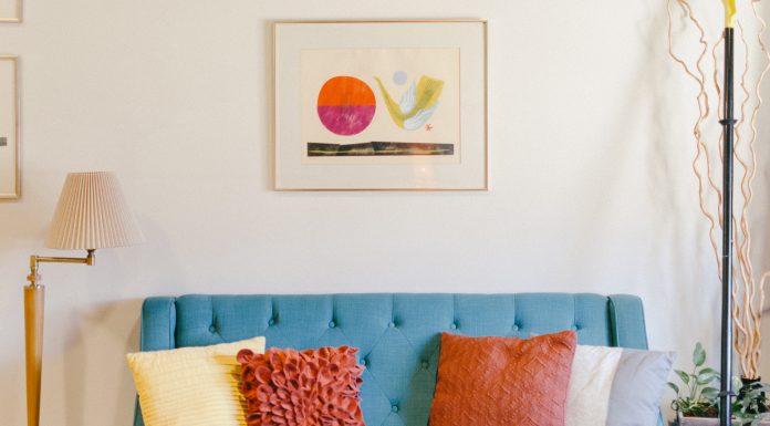 At Home: Lindsay Frankenfeld