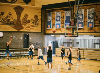 Come Visit: Mitchell