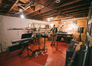 Meet the Artist: Rich Show