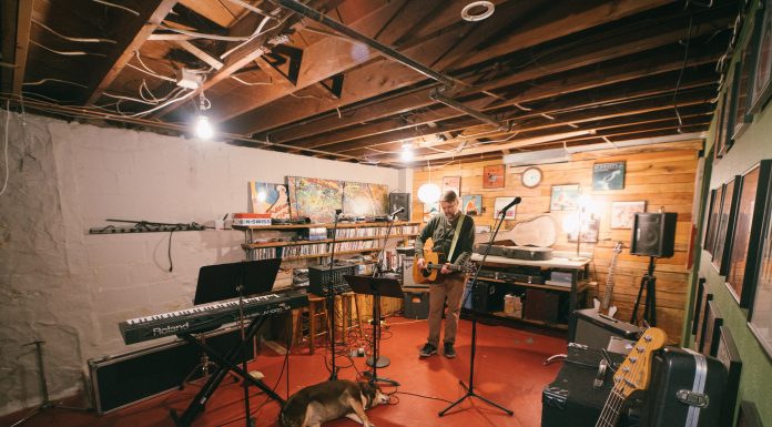 Meet the Artist: Rich Show