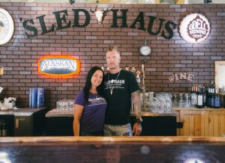 The Sled Haus: Taking Ownership in Lead