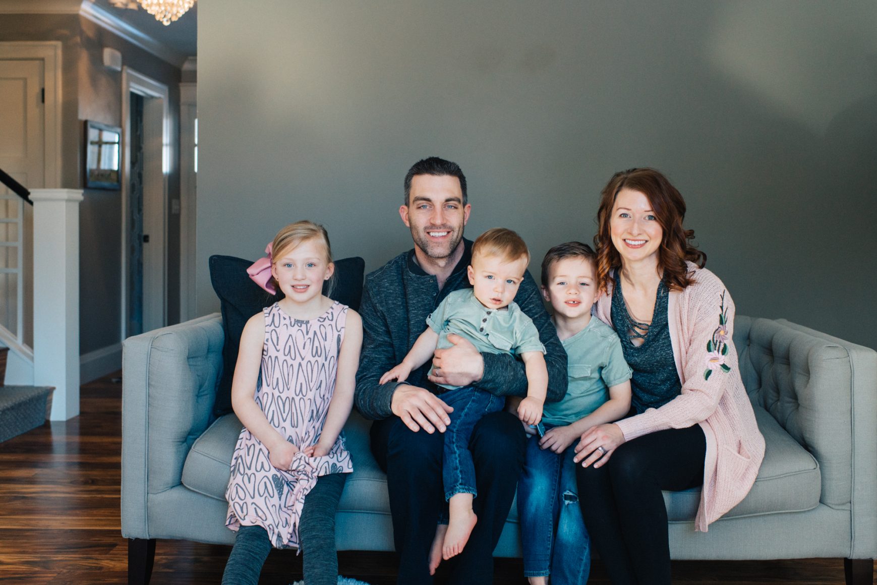 At Home: Ashley & Matt Kayser | 605 Magazine