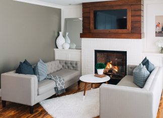 At Home: Ashley & Matt Kayser