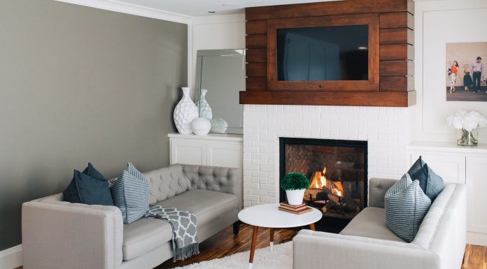 At Home: Ashley & Matt Kayser