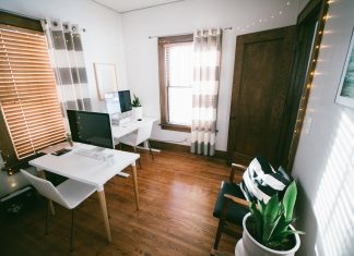 Bringing Work Home: Tips for Home Offices