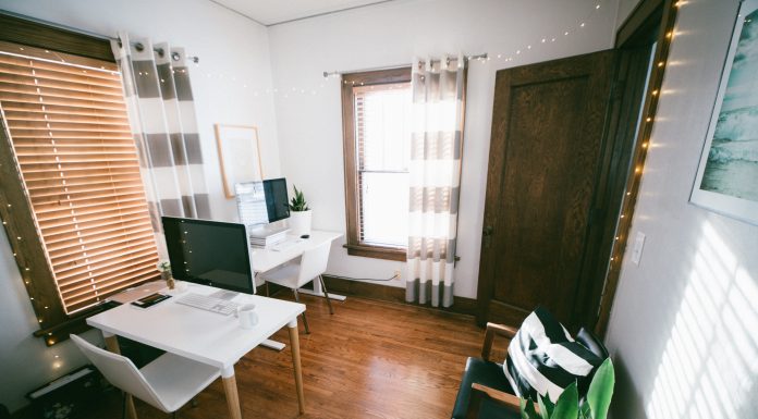 Bringing Work Home: Tips for Home Offices