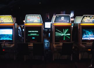 From Silicon Valley to Sioux Falls—An Arcade-Lover’s Dream Come True