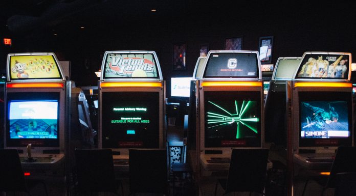 From Silicon Valley to Sioux Falls—An Arcade-Lover’s Dream Come True