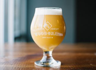 Brewers’ Row | March 2018