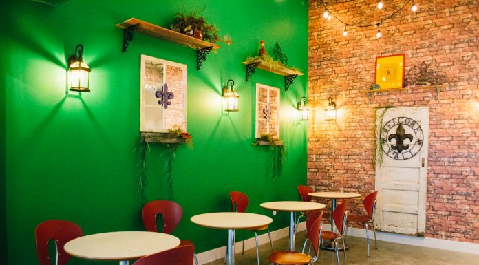 Swamp Daddy’s Cajun Kitchen