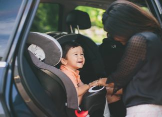 Wisdom From a Car Seat