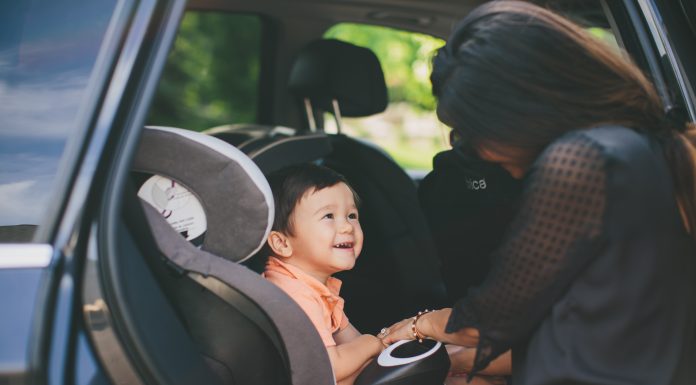 Wisdom From a Car Seat