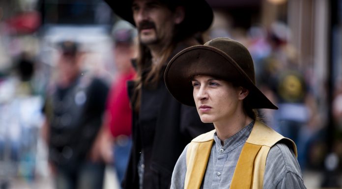 Wild Bill Days: A Celebration of History