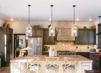 At Home: Adam & Lacey Bodensteiner