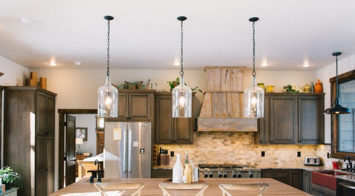 At Home: Adam & Lacey Bodensteiner