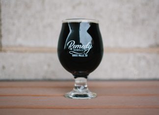 Brewers’ Row | April 2018