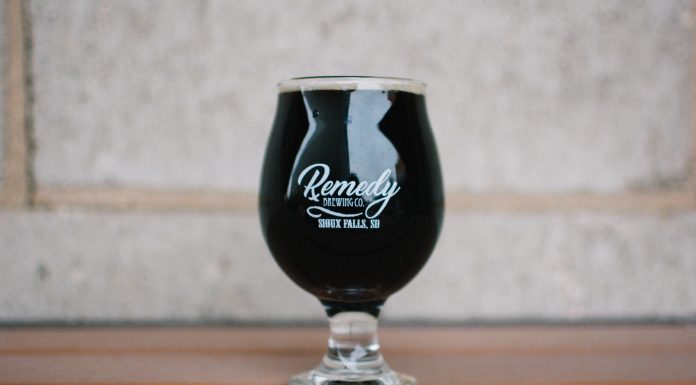 Brewers’ Row | April 2018