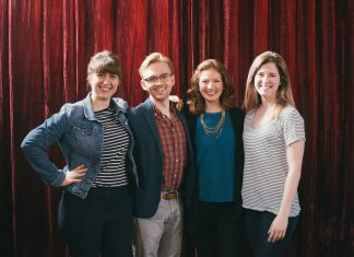 Life Is A Cabaret: The Good Night Theatre Collective