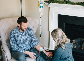 Ivclub: Infusing Sioux Falls