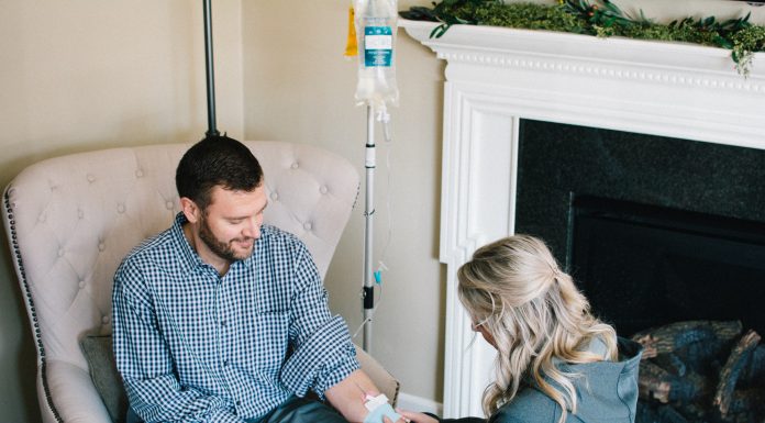 Ivclub: Infusing Sioux Falls