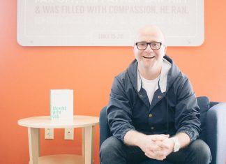 Talking with God: Adam Weber’s Book Release