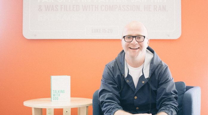 Talking with God: Adam Weber’s Book Release