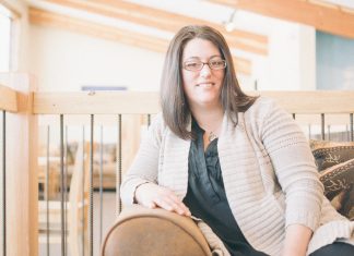 The Real Deal: Jamie Gilcrease-Heupel