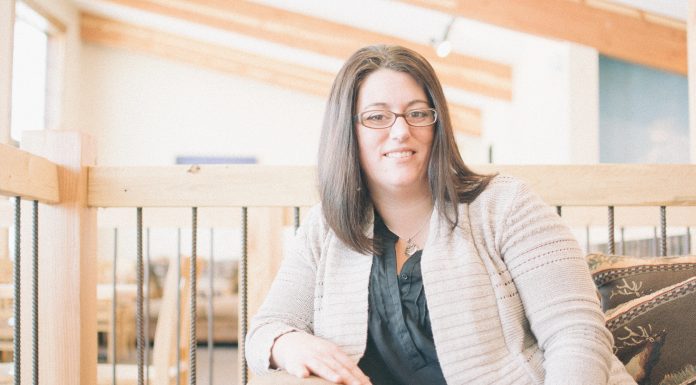 The Real Deal: Jamie Gilcrease-Heupel