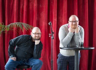 Comedy for a Cause: Sno Jam Comedy Festival