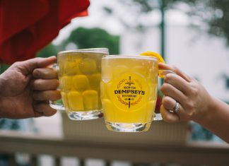 Dempsey’s Brewery Restaurant & Pub