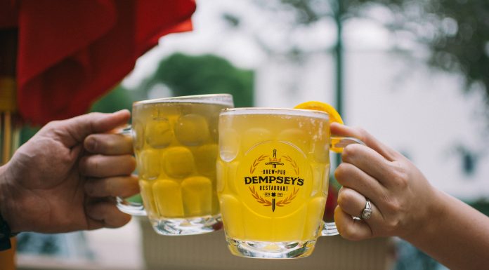 Dempsey’s Brewery Restaurant & Pub