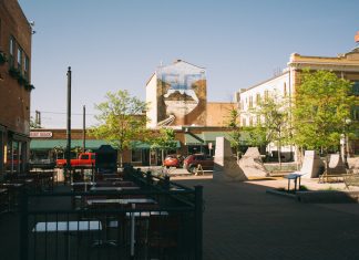 Meet the Artist: Aaron “AMP” Pearcy