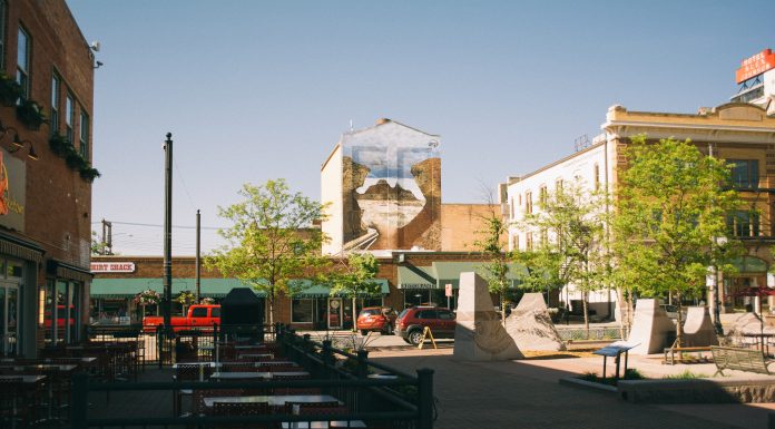 Meet the Artist: Aaron “AMP” Pearcy