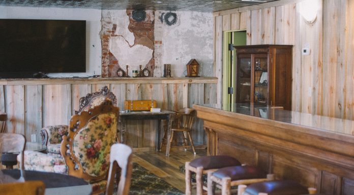 Pam’s Purple Door: A Historical Getaway