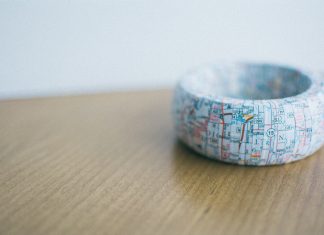 Map Bangle